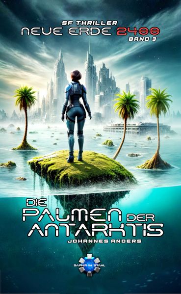 Cover von Die Palmen der Antarktis
