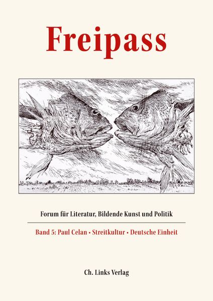 Cover von Freipass
