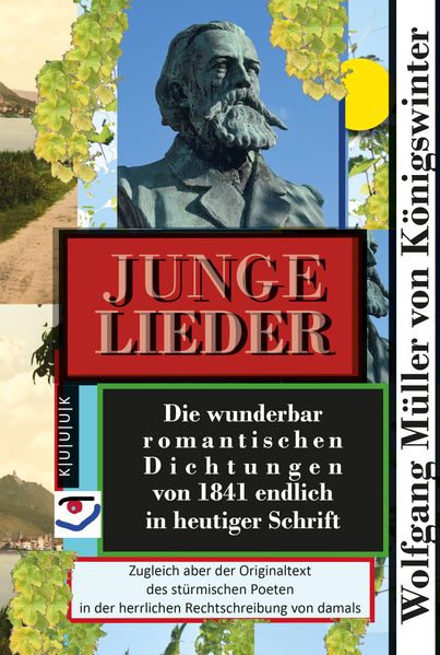 Cover von Junge Lieder
