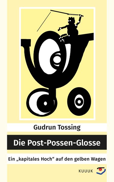 Cover von Die Post-Possen-Glosse