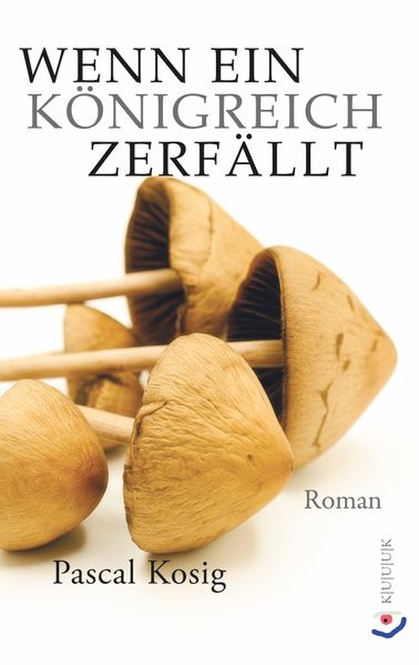 Cover von Wenn ein Königreich zerfällt