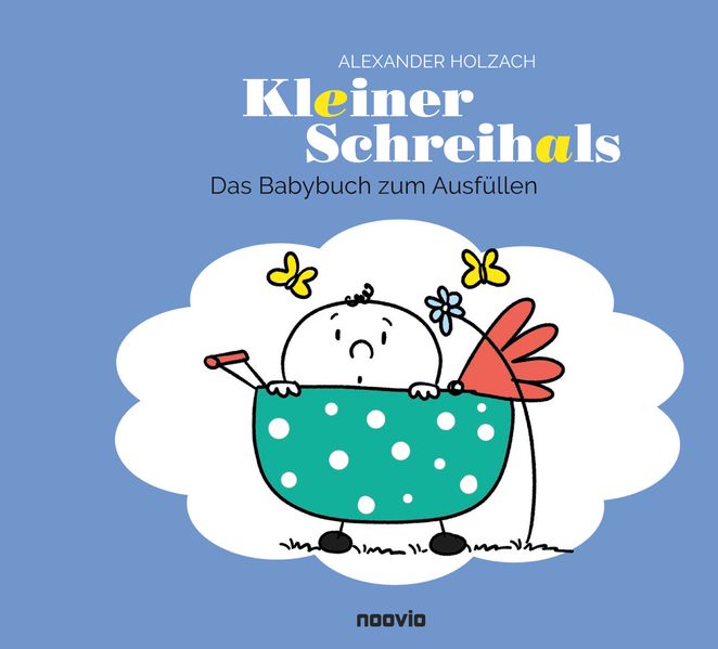 Cover von Kleiner Schreihals