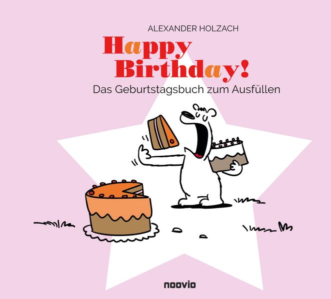 Cover von Happy Birthday!