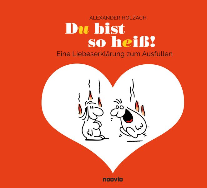 Cover von Du bist so heiß!