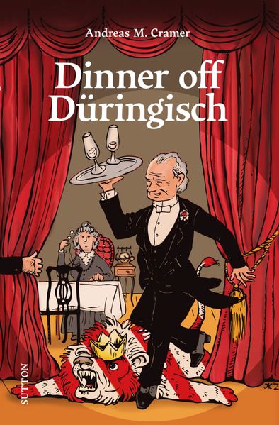 Cover von Dinner off Düringisch oder Gebordsdaachsessn for Enne