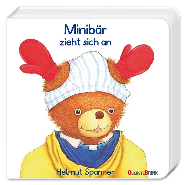 Cover von Minibär zieht sich an