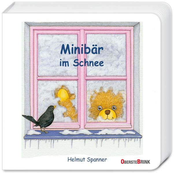 Cover von Minibär im Schnee
