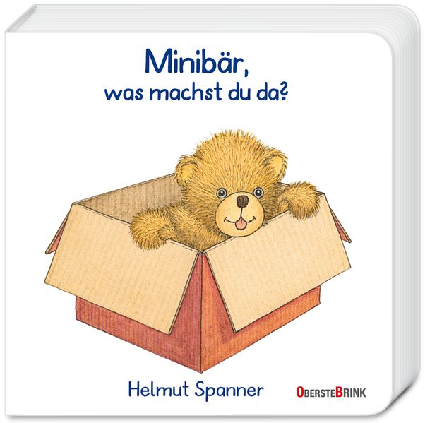 Cover von Minibär, was machst du da?