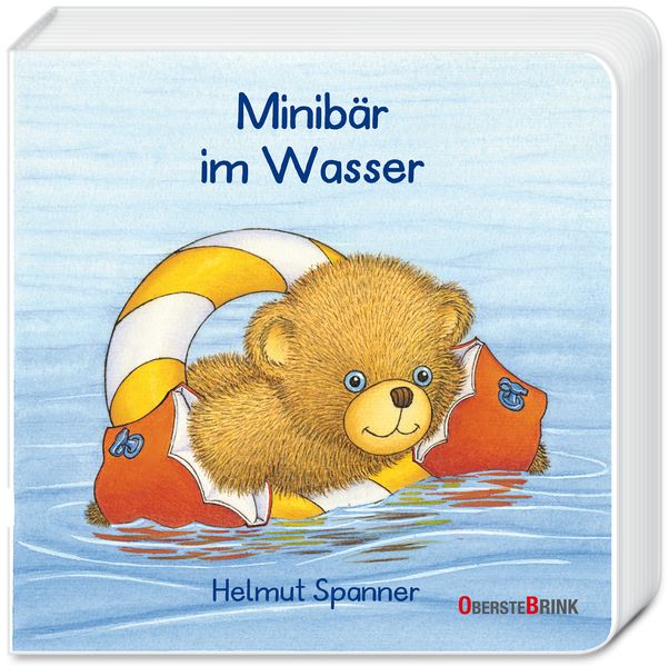 Cover von Minibär im Wasser