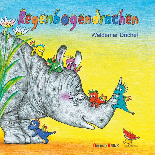 Cover von Regenbogendrachen