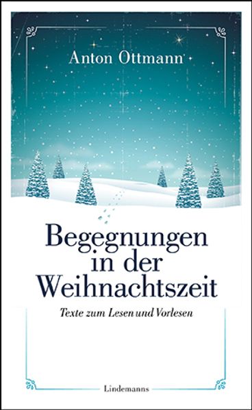 Cover von Begegnungen in der Weihnachtszeit