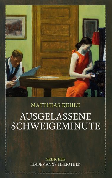 Cover von Ausgelassene Schweigeminute