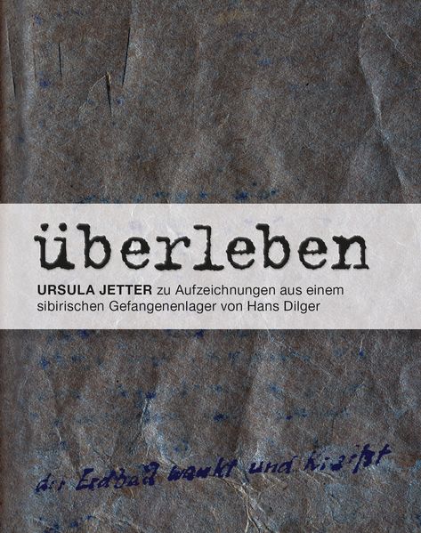 Cover von überleben