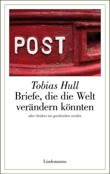 Cover von Briefe, die die Welt verändern könnten
