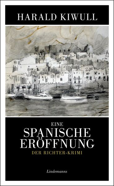 Cover von Eine spanische Eröffnung