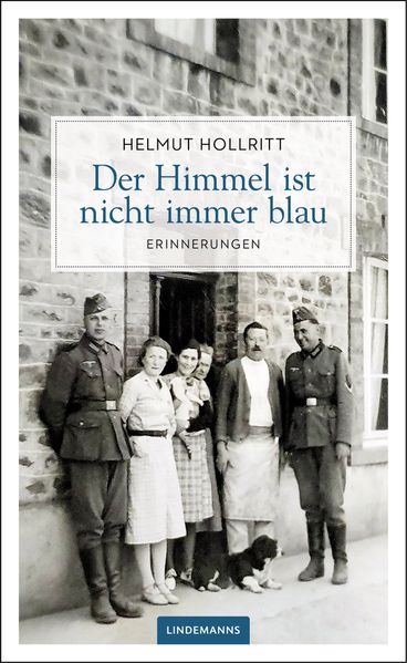 Cover von Der Himmel ist nicht immer blau