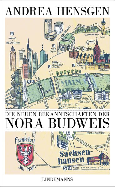 Cover von Die neuen Bekanntschaften der Nora Budweis