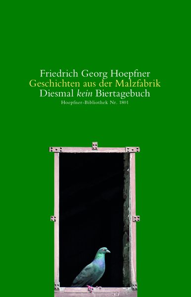 Cover von Geschichten aus der Malzfabrik