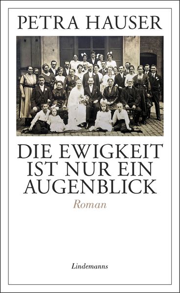 Cover von Die Ewigkeit ist nur ein Augenblick
