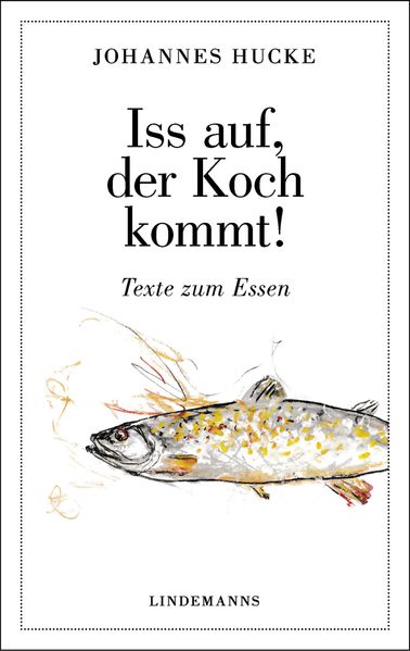 Cover von Iss auf, der Koch kommt!