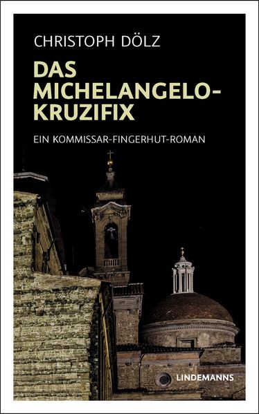 Cover von Das Michelangelo-Kruzifix