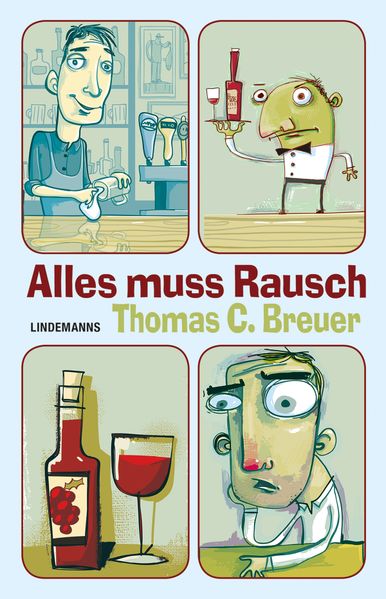 Cover von Alles muss Rausch