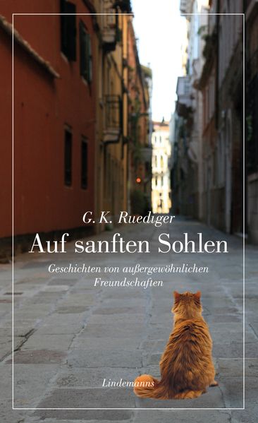 Cover von Auf sanften Sohlen