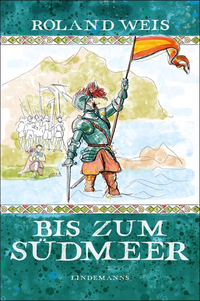 Cover von Bis zum Südmeer