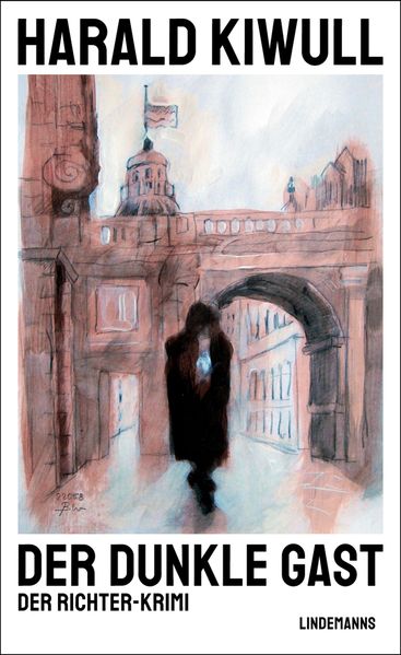 Cover von Der dunkle Gast