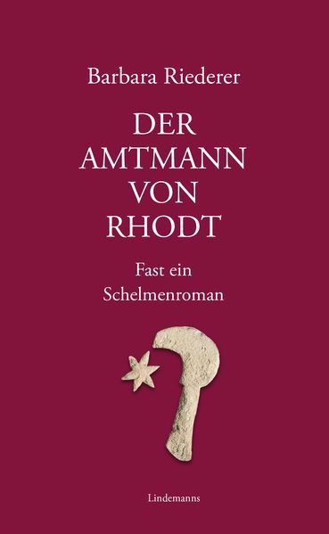 Cover von Der Amtmann von Rhodt