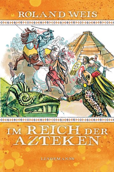 Cover von Im Reich der Azteken