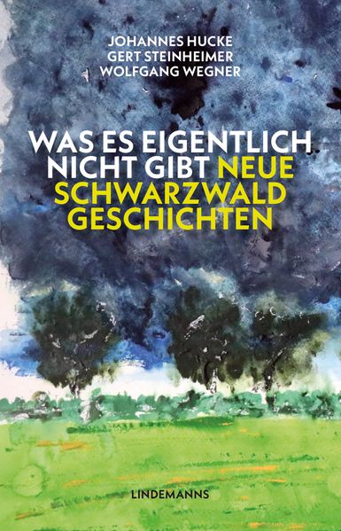 Cover von Was es eigentlich nicht gibt