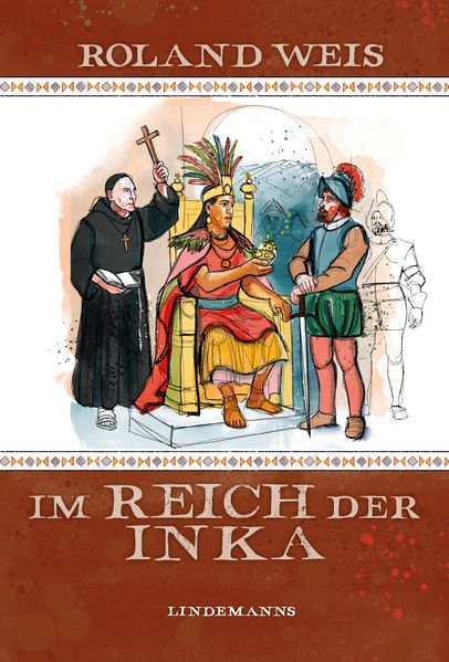 Cover von Im Reich der Inka