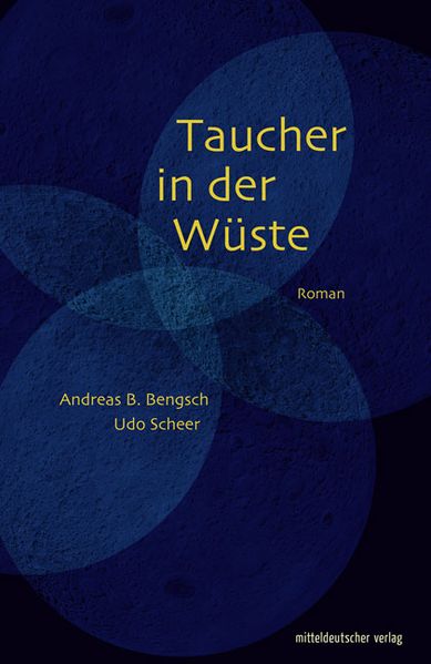 Cover von Taucher in der Wüste
