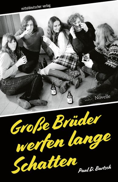 Cover von Große Brüder werfen lange Schatten