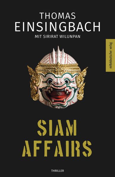 Cover von Siam Affairs