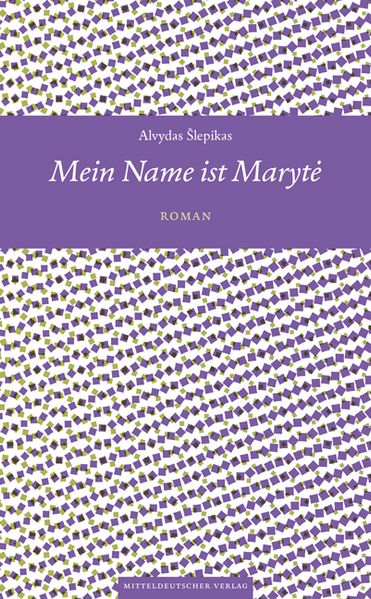 Cover von Mein Name ist Marytė