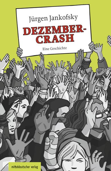 Cover von Dezember-Crash
