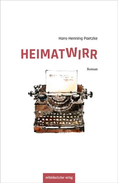 Cover von Heimatwirr