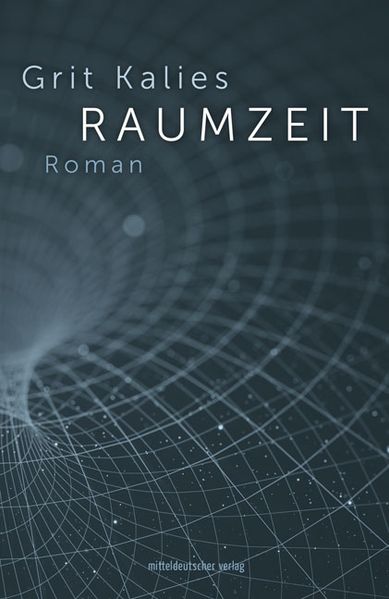 Cover von Raumzeit