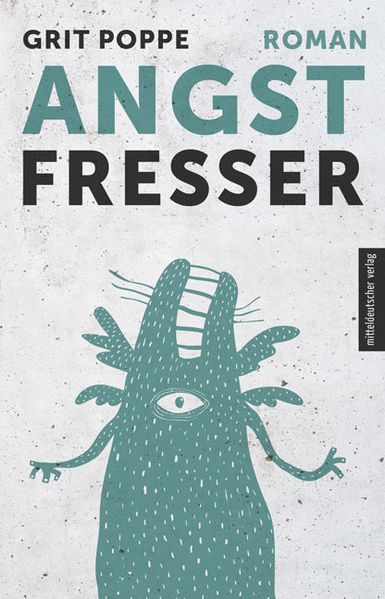 Cover von Angstfresser