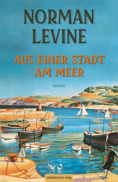 Cover von Aus einer Stadt am Meer