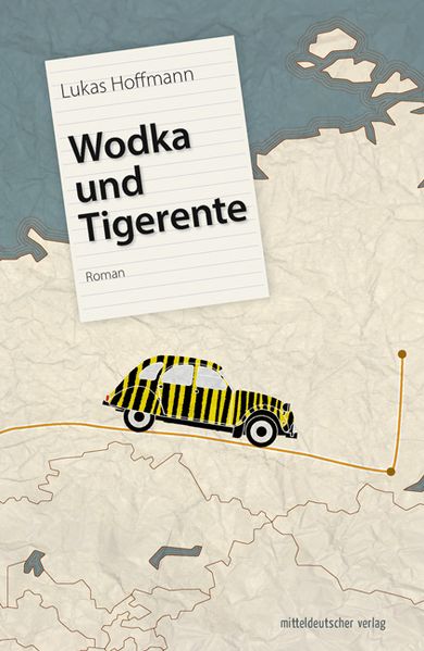 Cover von Wodka und Tigerente