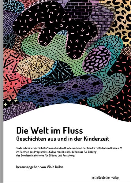 Cover von Die Welt im Fluss