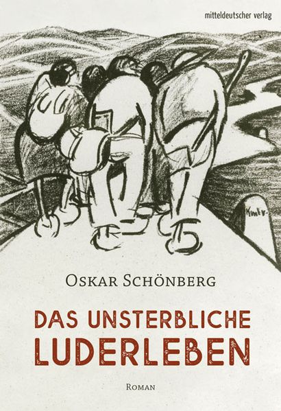 Cover von Das unsterbliche Luderleben