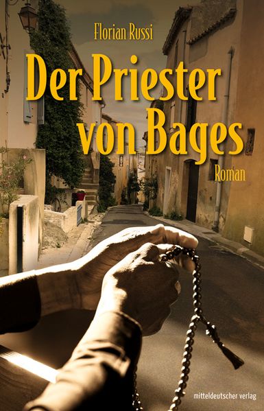 Cover von Der Priester von Bages