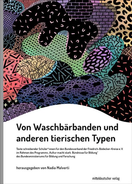 Cover von Von Waschbären und anderen tierischen Typen