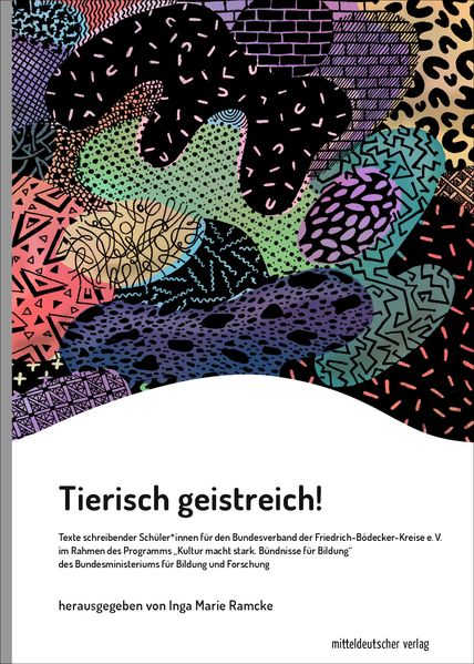 Cover von Tierisch geistreich!