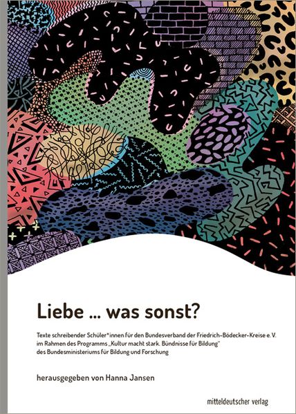Cover von Liebe … was sonst?