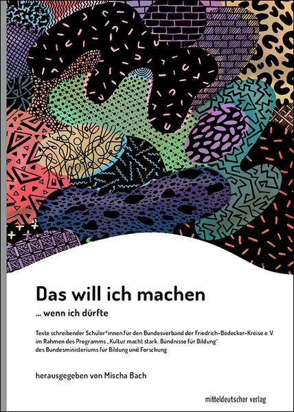 Cover von Das will ich machen